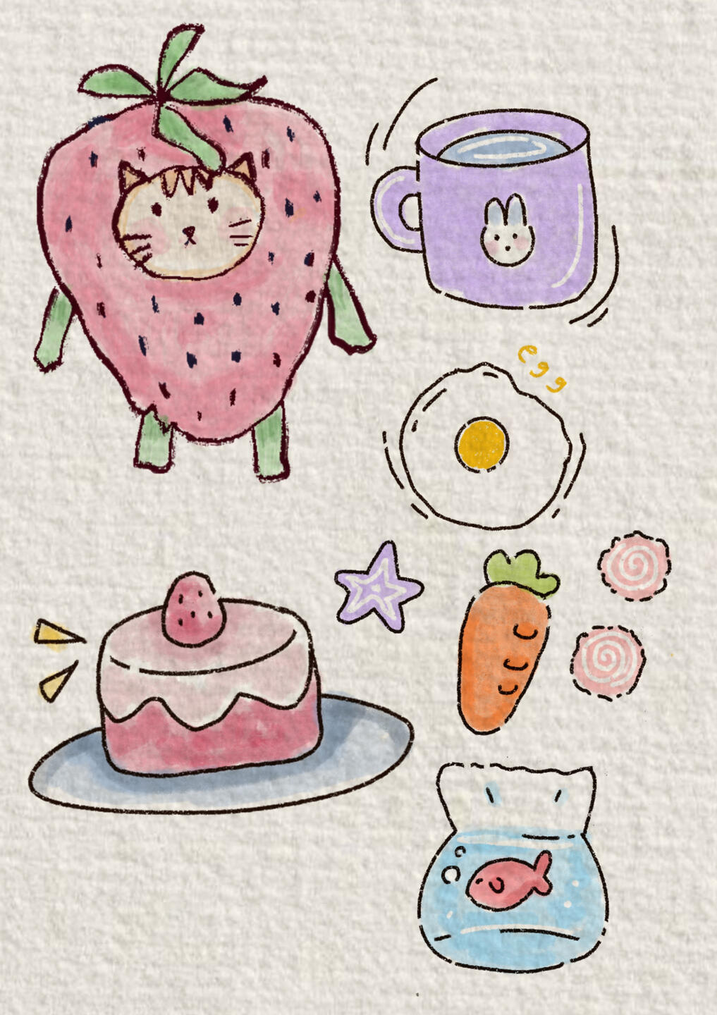doodles