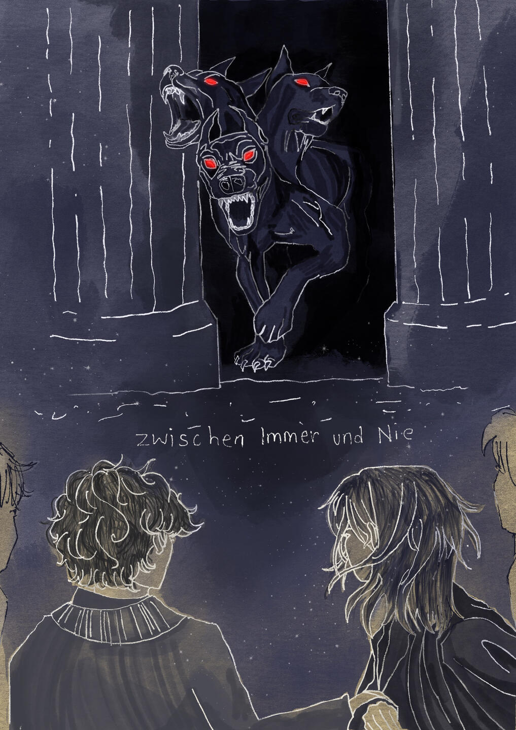 Between always and never / Cerberus